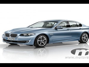 BMW-5_ActiveHybrid_2013 awesome wallpaper